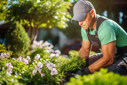 How Gardening Promotes Cardiovascular Health