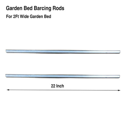 Bracing Rods for Reinforcing Extra - 22 Inch Tension Rods